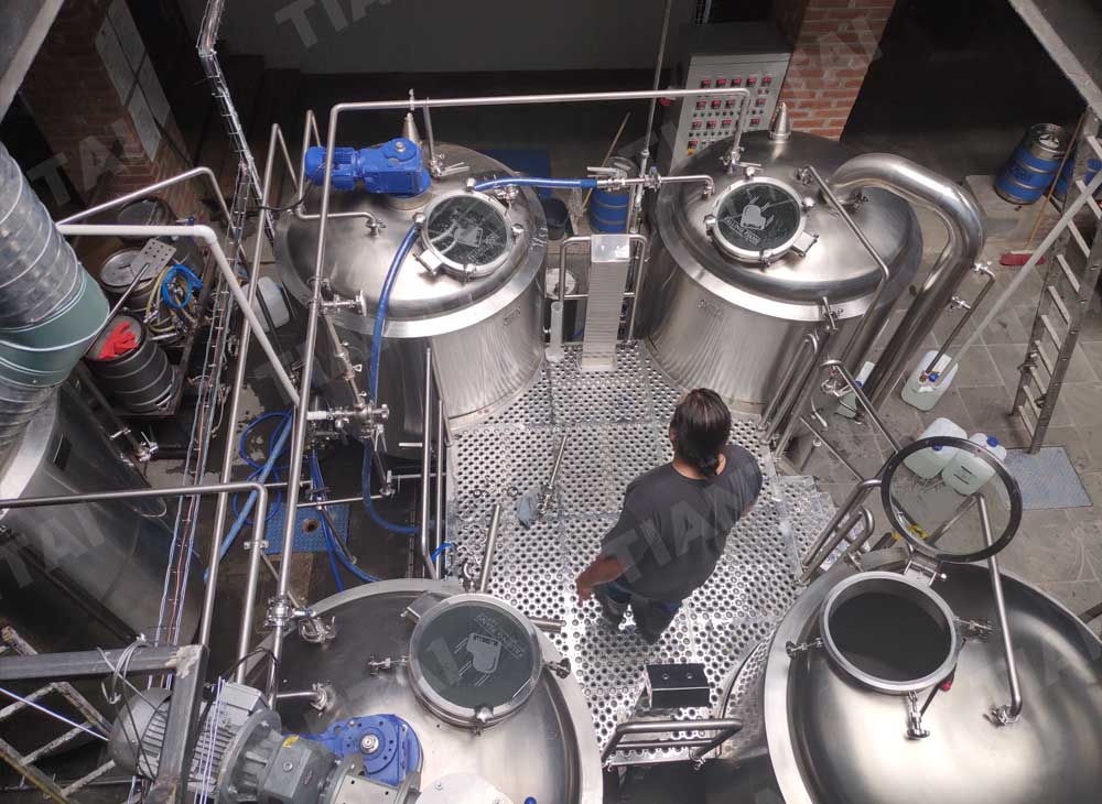 How to start a craft brewery